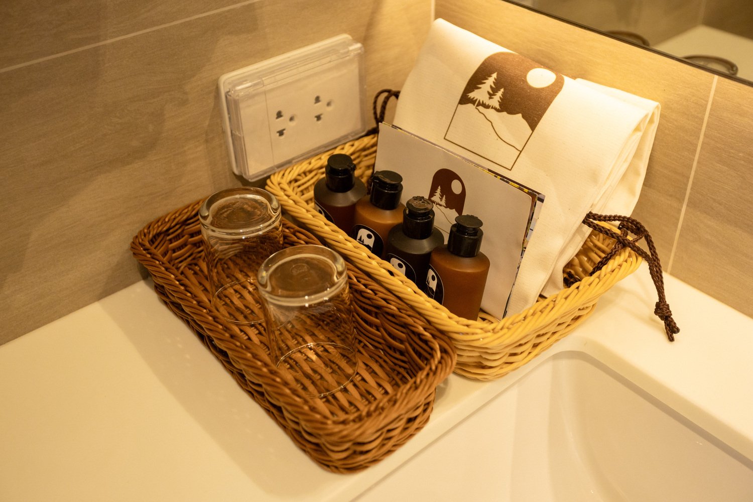 Tierra en Sierra Amenities